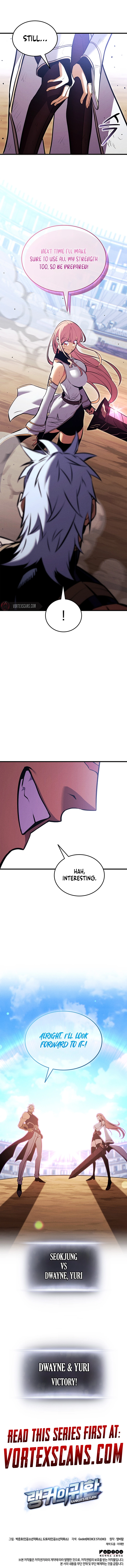 Read Ranker’s Return (2021) chapter 221 image 28 on Lezhin