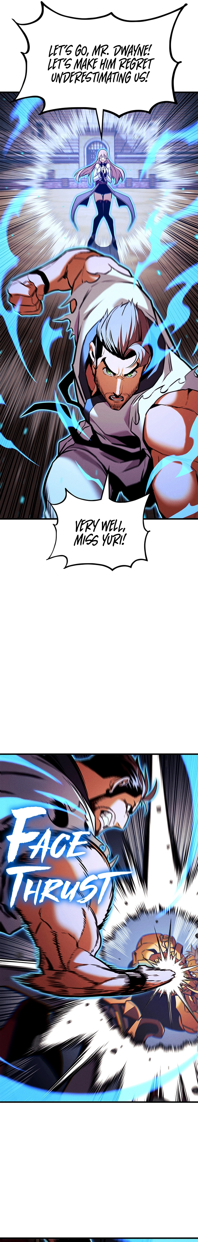 Read Ranker’s Return (2021) chapter 221 image 3 on Lezhin