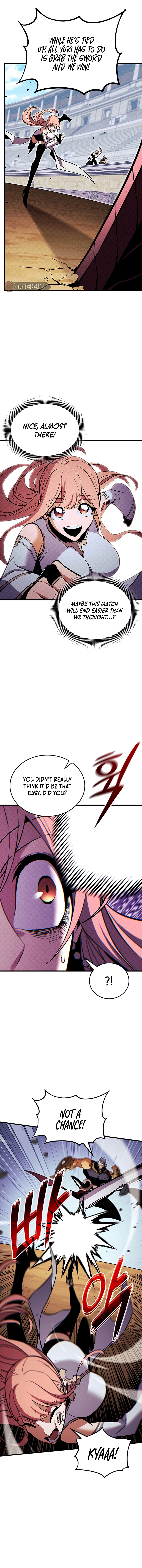 Read Ranker’s Return (2021) chapter 221 image 5 on Lezhin