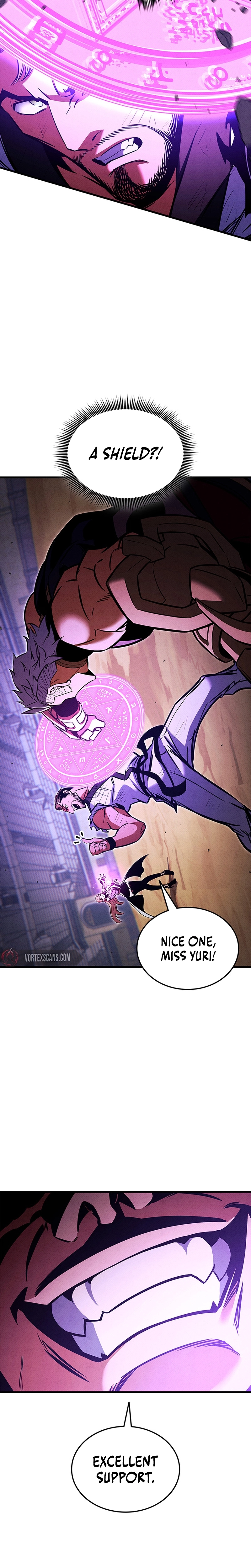 Read Ranker’s Return (2021) chapter 221 image 8 on Lezhin