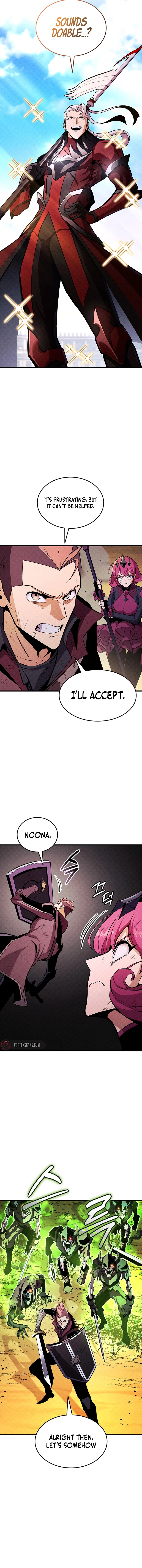 Read Ranker’s Return (2021) chapter 222 image 1 on Lezhin
