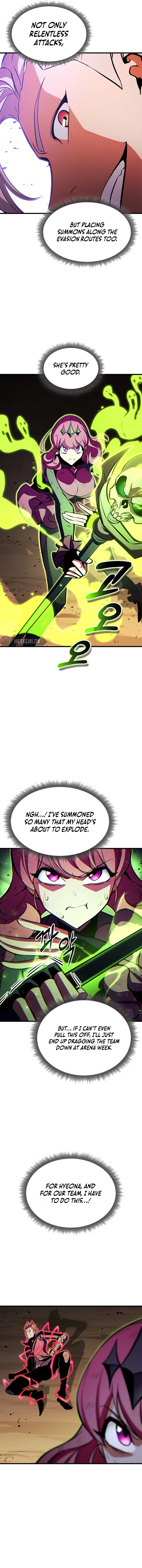 Read Ranker’s Return (2021) chapter 222 image 12 on Lezhin