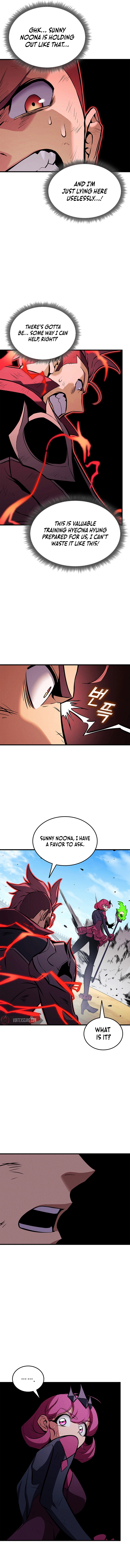 Read Ranker’s Return (2021) chapter 222 image 13 on Lezhin