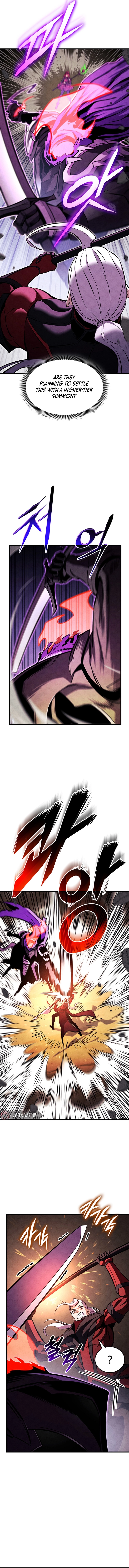 Read Ranker’s Return (2021) chapter 222 image 15 on Lezhin