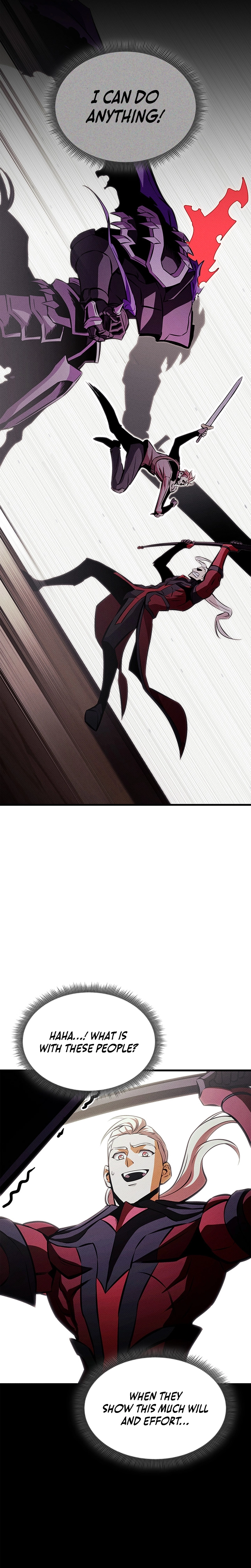 Read Ranker’s Return (2021) chapter 222 image 18 on Lezhin