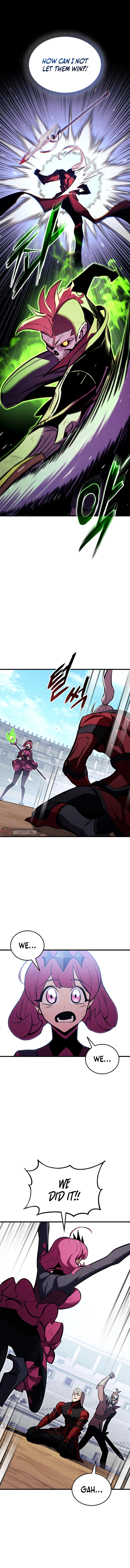 Read Ranker’s Return (2021) chapter 222 image 19 on Lezhin