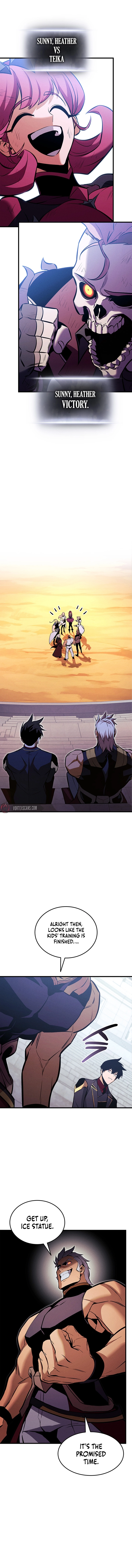 Read Ranker’s Return (2021) chapter 222 image 20 on Lezhin