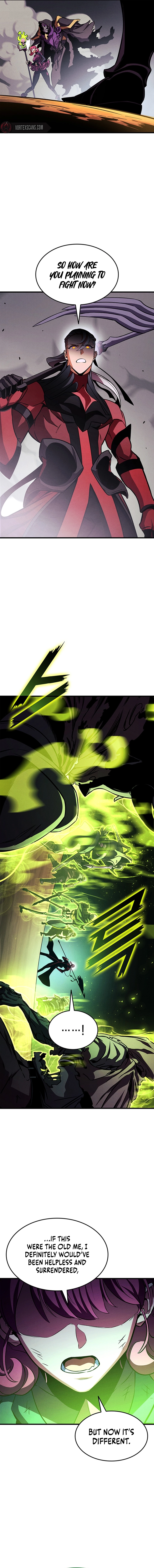 Read Ranker’s Return (2021) chapter 222 image 9 on Lezhin