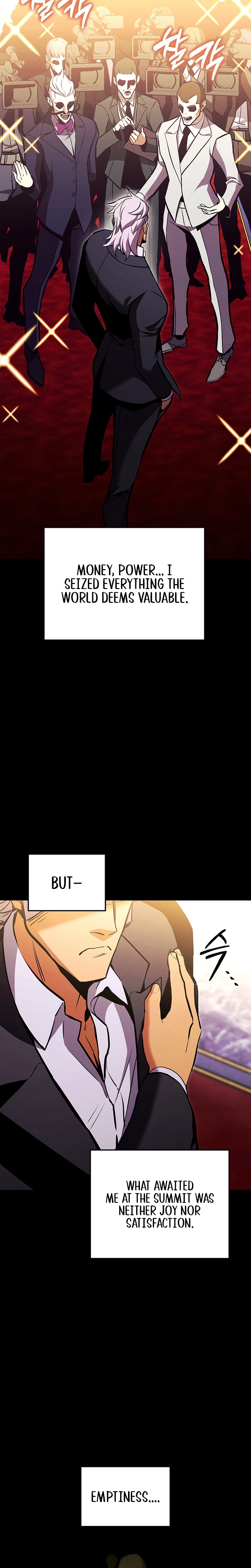 Read Ranker’s Return (2021) chapter 223 image 1 on Lezhin