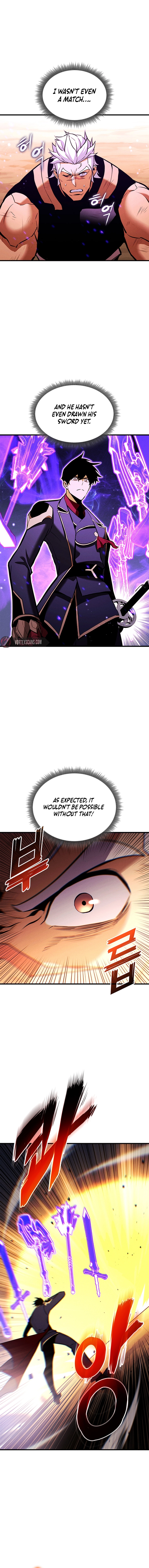 Read Ranker’s Return (2021) chapter 223 image 10 on Lezhin