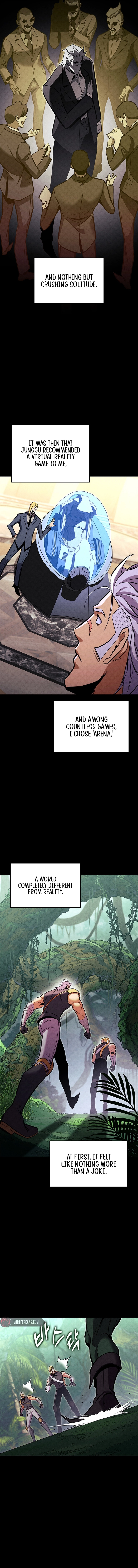 Read Ranker’s Return (2021) chapter 223 image 2 on Lezhin