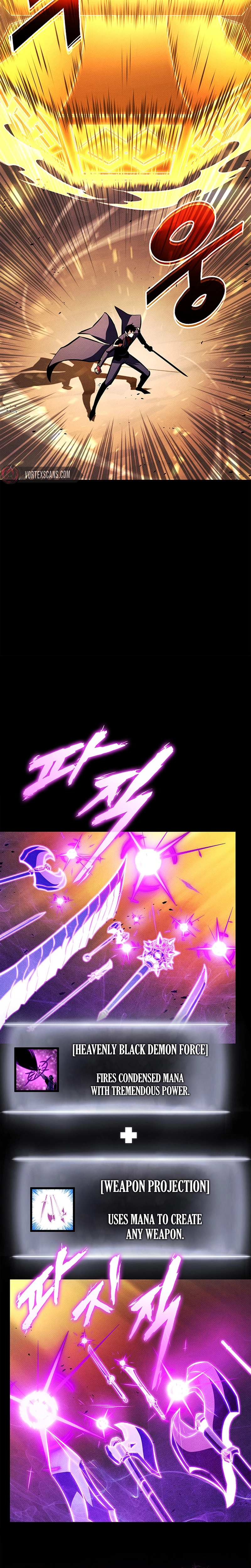 Read Ranker’s Return (2021) chapter 223 image 21 on Lezhin