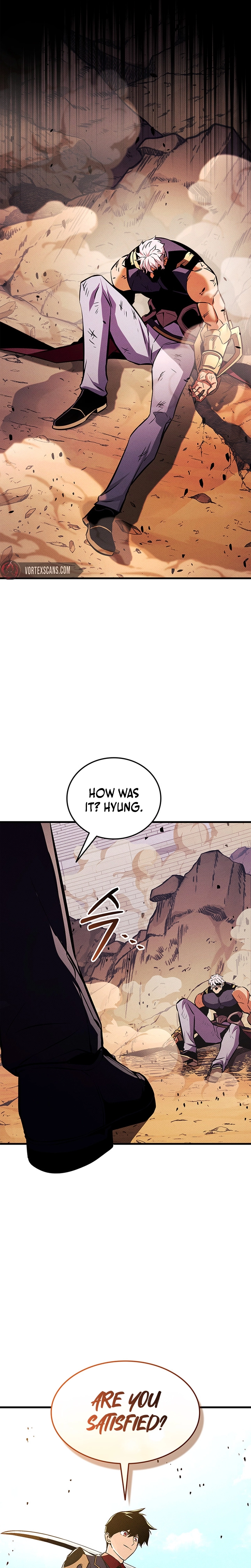 Read Ranker’s Return (2021) chapter 223 image 24 on Lezhin