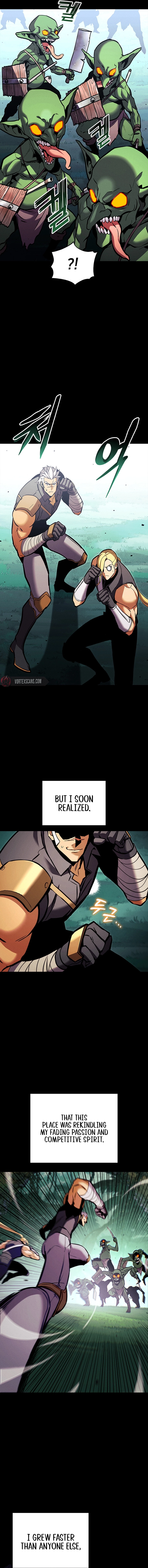 Read Ranker’s Return (2021) chapter 223 image 3 on Lezhin