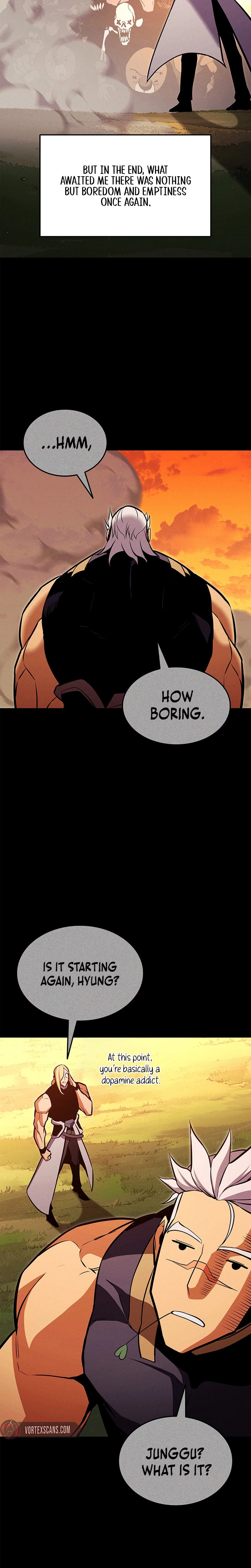 Read Ranker’s Return (2021) chapter 223 image 5 on Lezhin