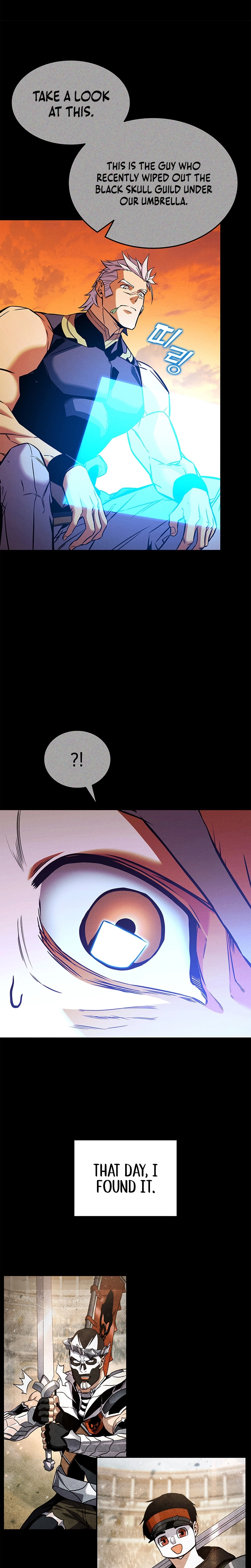Read Ranker’s Return (2021) chapter 223 image 6 on Lezhin