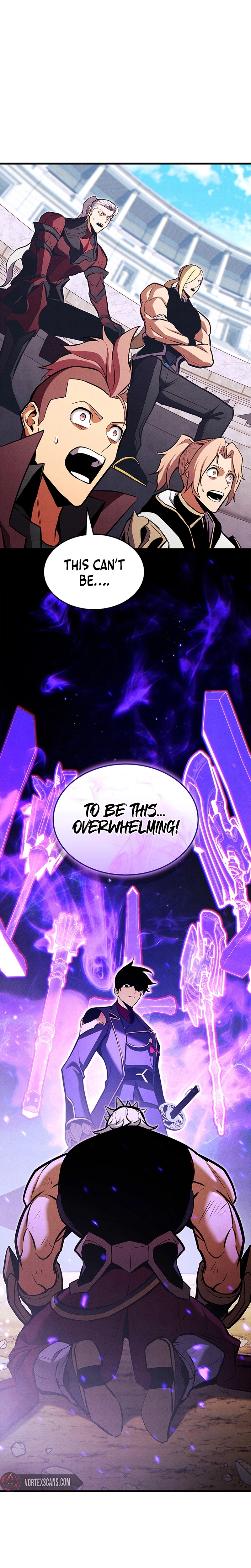 Read Ranker’s Return (2021) chapter 223 image 9 on Lezhin