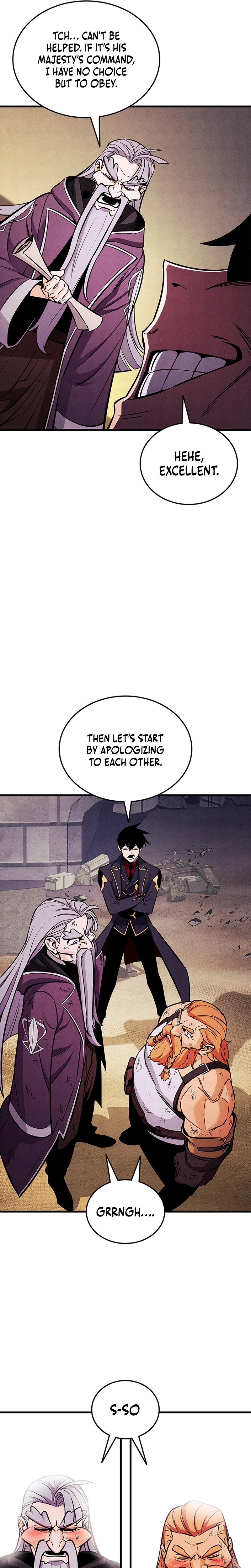 Read Ranker’s Return (2021) chapter 225 image 10 on Lezhin