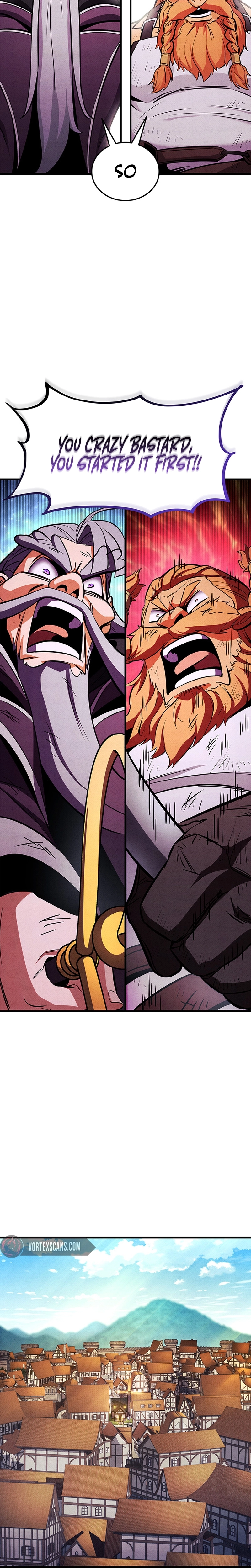 Read Ranker’s Return (2021) chapter 225 image 11 on Lezhin