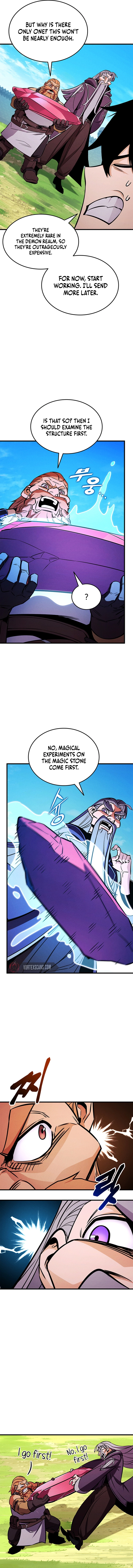 Read Ranker’s Return (2021) chapter 225 image 15 on Lezhin