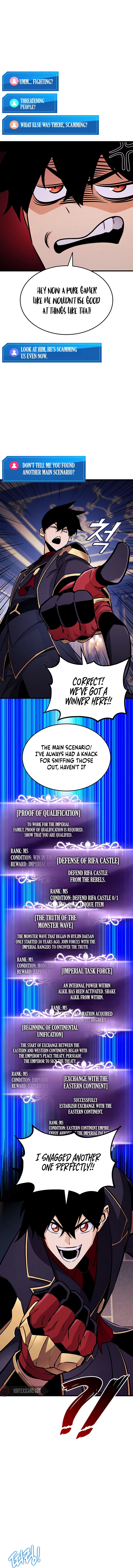 Read Ranker’s Return (2021) chapter 225 image 18 on Lezhin