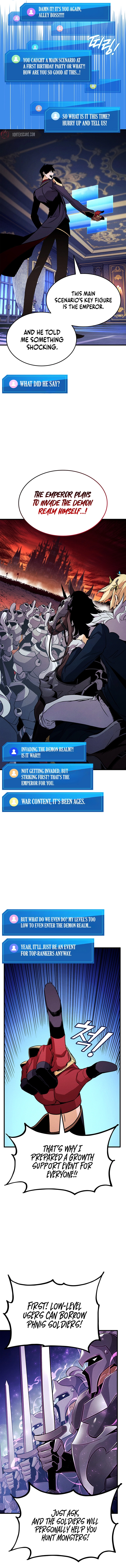 Read Ranker’s Return (2021) chapter 225 image 19 on Lezhin