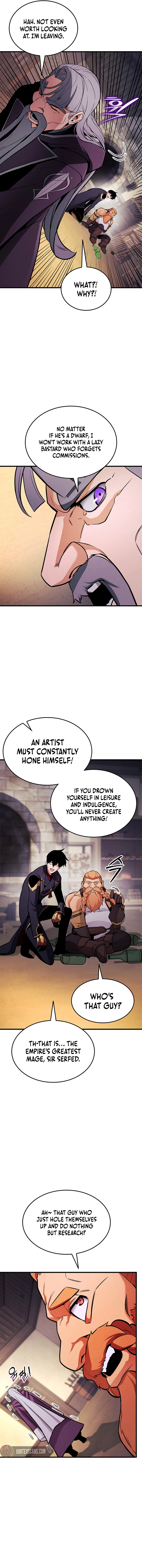 Read Ranker’s Return (2021) chapter 225 image 2 on Lezhin