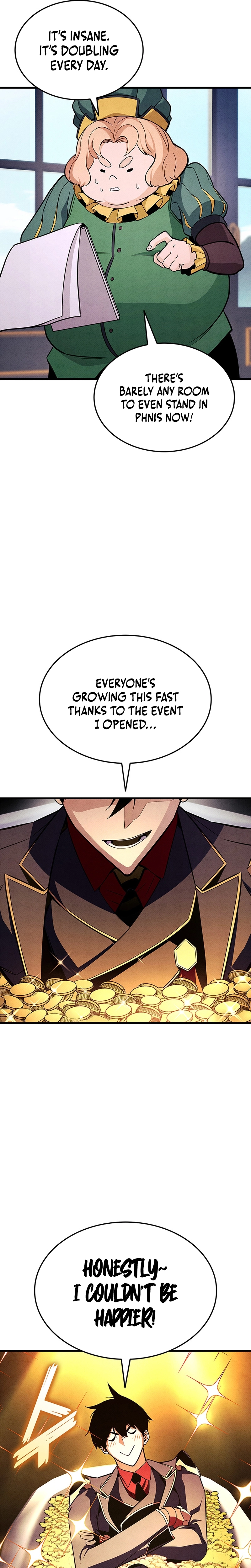 Read Ranker’s Return (2021) chapter 225 image 25 on Lezhin