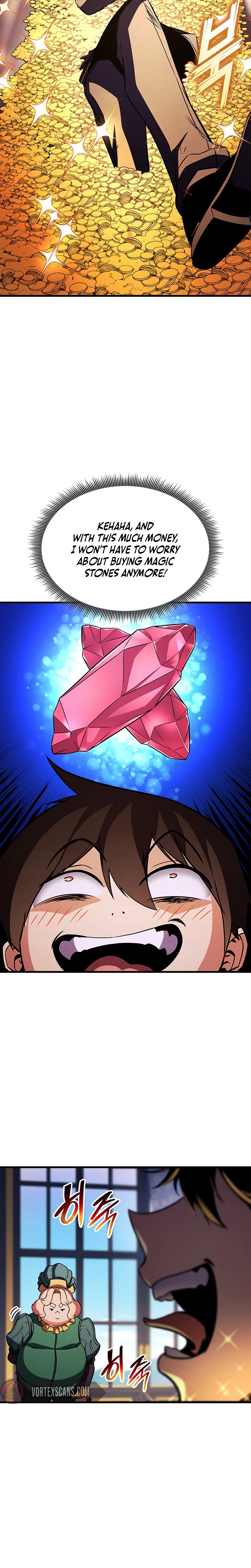 Read Ranker’s Return (2021) chapter 225 image 26 on Lezhin