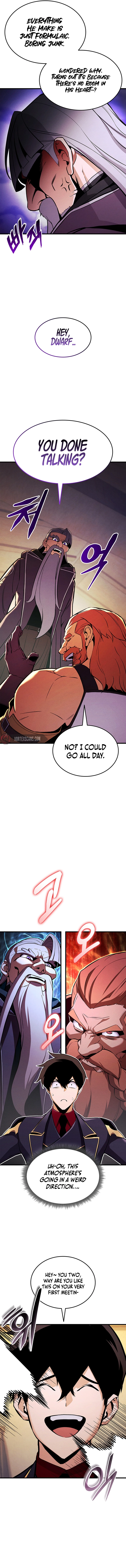 Read Ranker’s Return (2021) chapter 225 image 3 on Lezhin