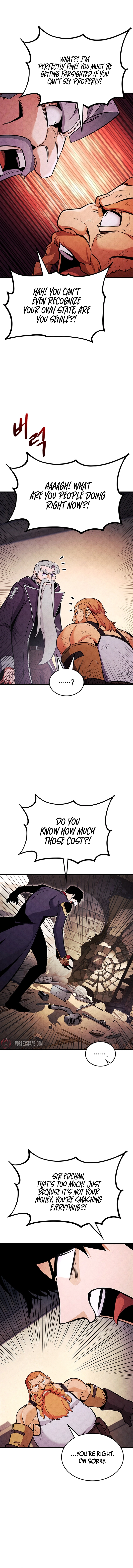 Read Ranker’s Return (2021) chapter 225 image 8 on Lezhin