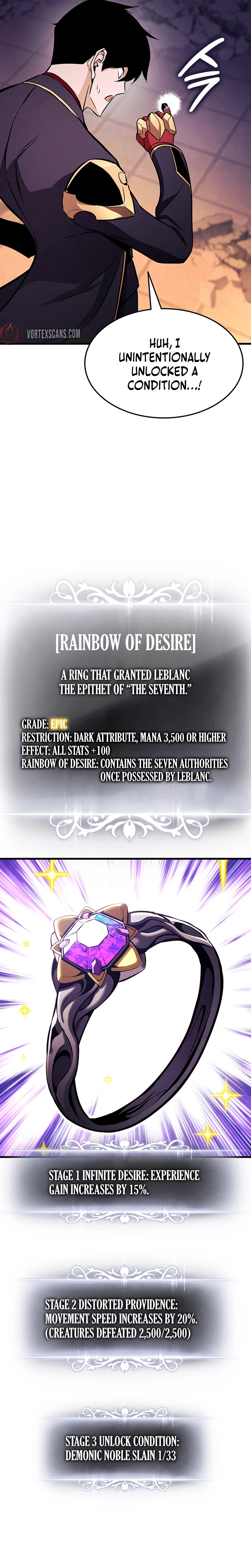 Read Ranker’s Return (2021) chapter 226 image 20 on Lezhin