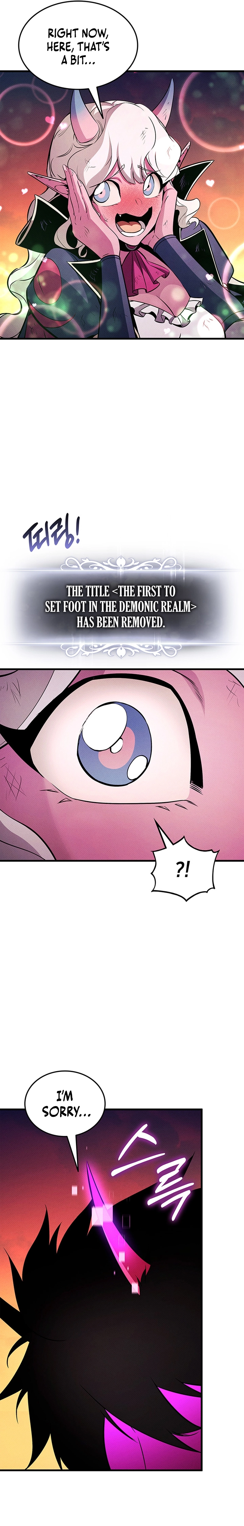 Read Ranker’s Return (2021) chapter 226 image 23 on Lezhin