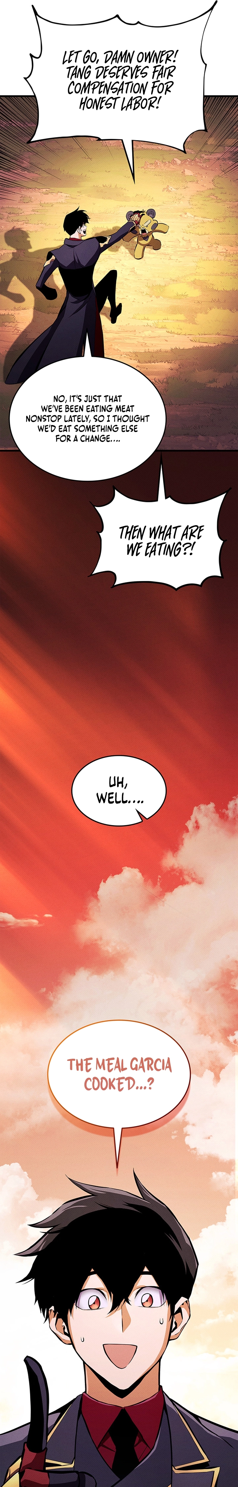 Read Ranker’s Return (2021) chapter 226 image 3 on Lezhin