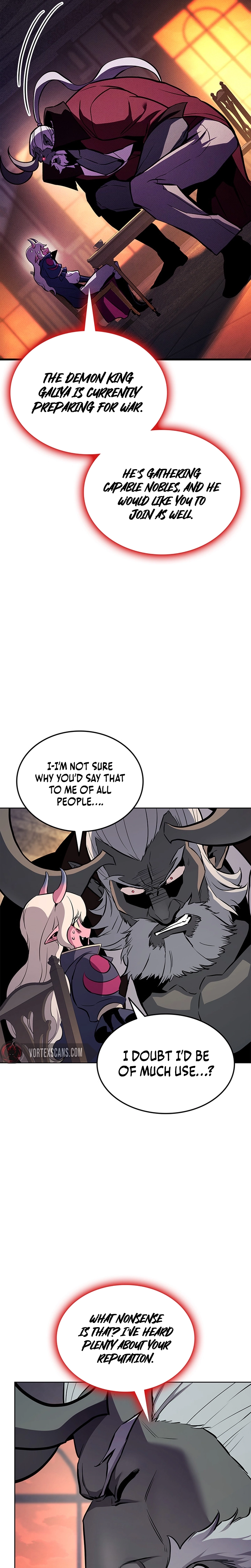 Read Ranker’s Return (2021) chapter 226 image 6 on Lezhin