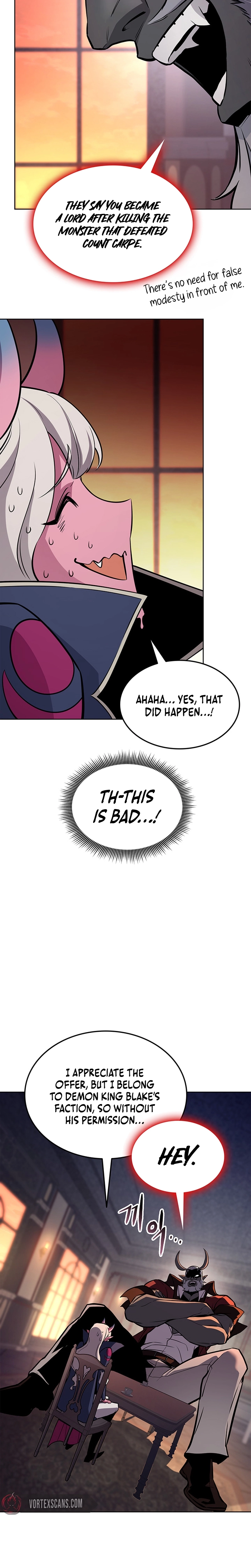 Read Ranker’s Return (2021) chapter 226 image 7 on Lezhin