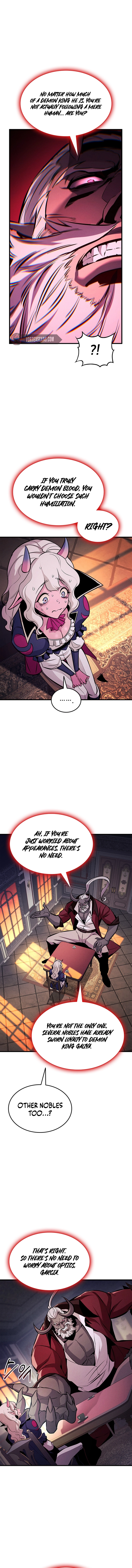 Read Ranker’s Return (2021) chapter 226 image 8 on Lezhin