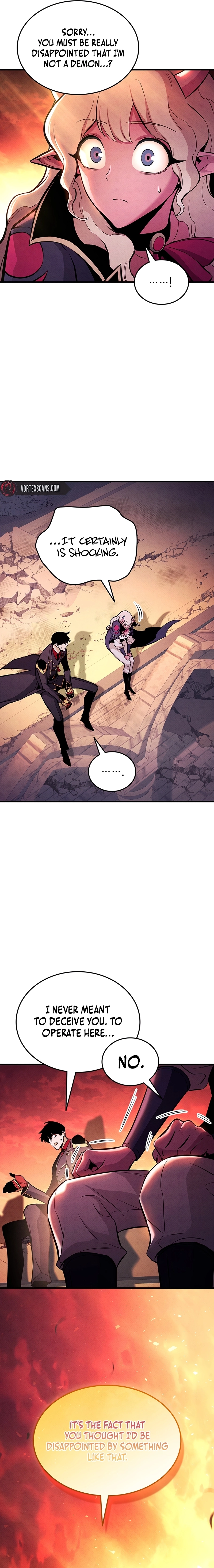 Read Ranker’s Return (2021) chapter 227 image 1 on Lezhin