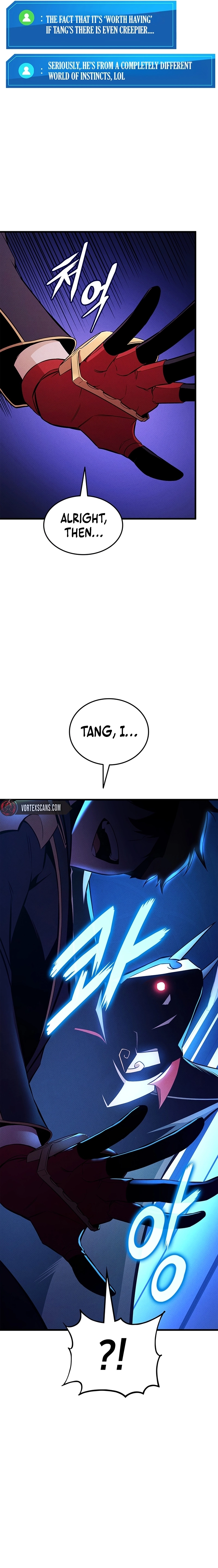 Read Ranker’s Return (2021) chapter 227 image 10 on Lezhin