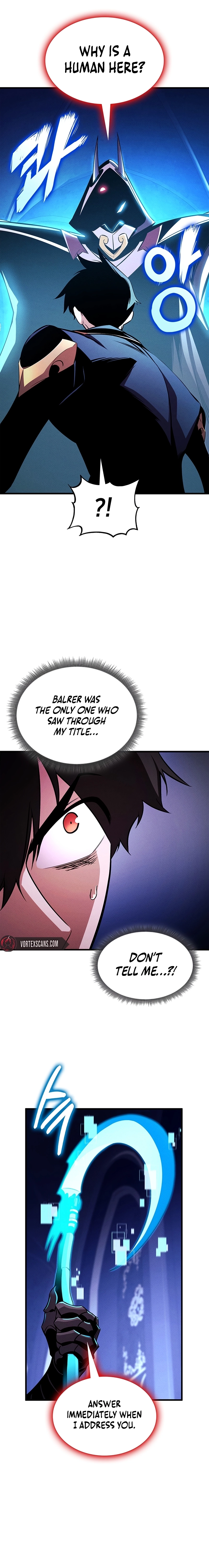 Read Ranker’s Return (2021) chapter 227 image 12 on Lezhin