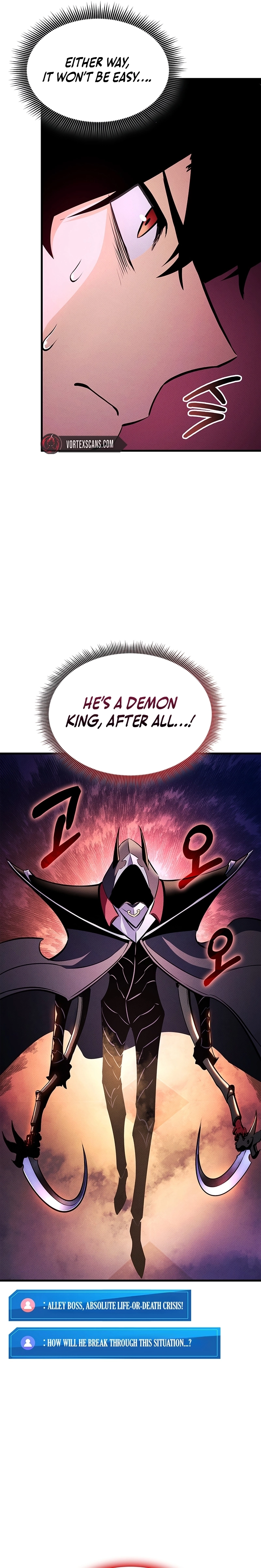Read Ranker’s Return (2021) chapter 227 image 22 on Lezhin