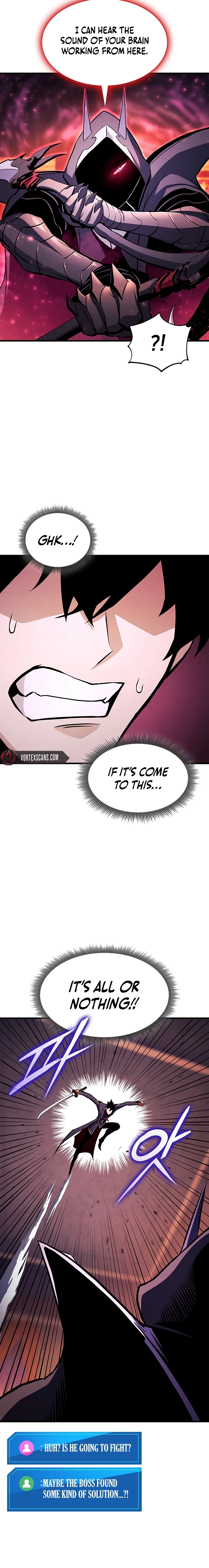 Read Ranker’s Return (2021) chapter 227 image 23 on Lezhin