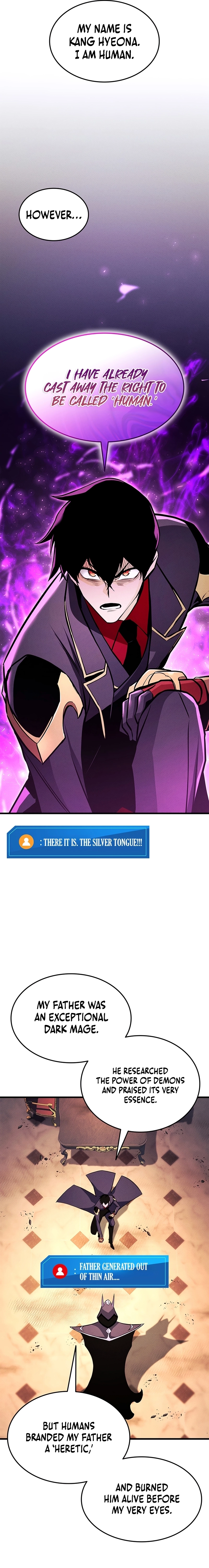 Read Ranker’s Return (2021) chapter 227 image 26 on Lezhin
