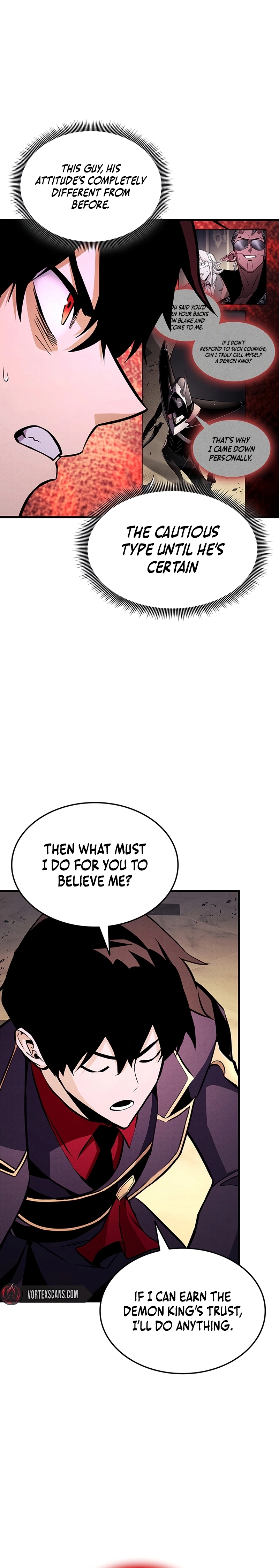 Read Ranker’s Return (2021) chapter 227 image 29 on Lezhin