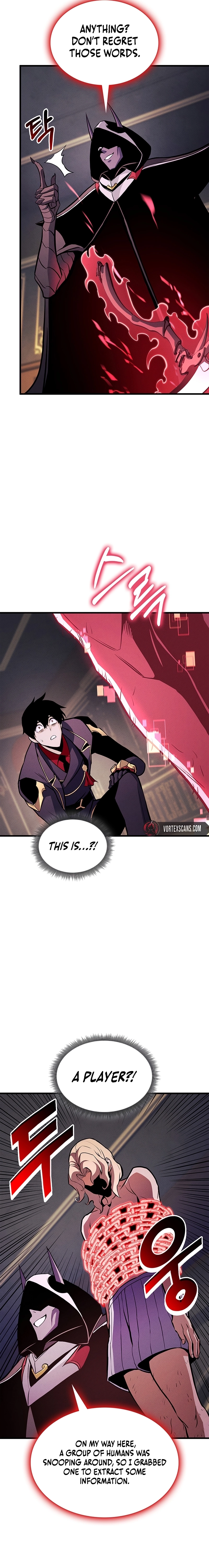 Read Ranker’s Return (2021) chapter 227 image 30 on Lezhin