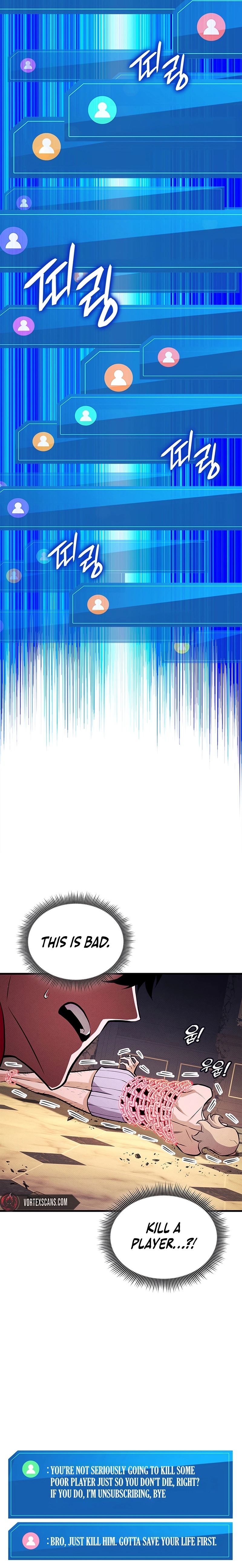 Read Ranker’s Return (2021) chapter 227 image 32 on Lezhin