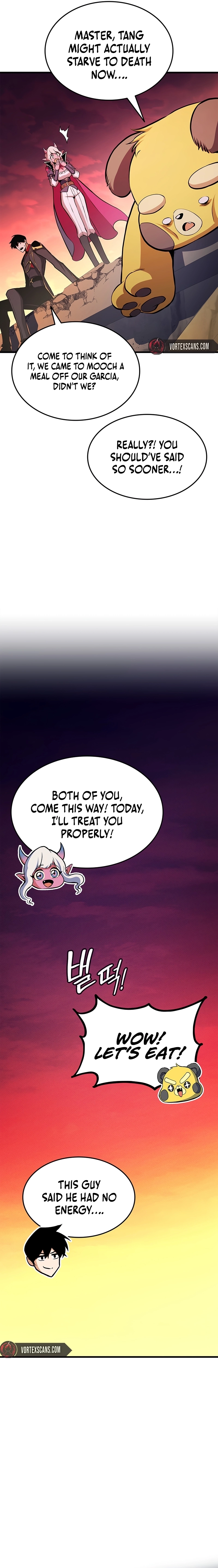 Read Ranker’s Return (2021) chapter 227 image 5 on Lezhin
