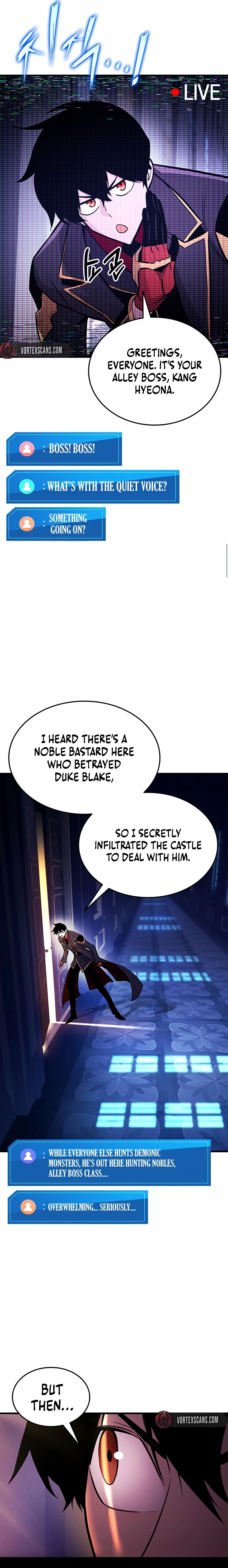 Read Ranker’s Return (2021) chapter 227 image 7 on Lezhin