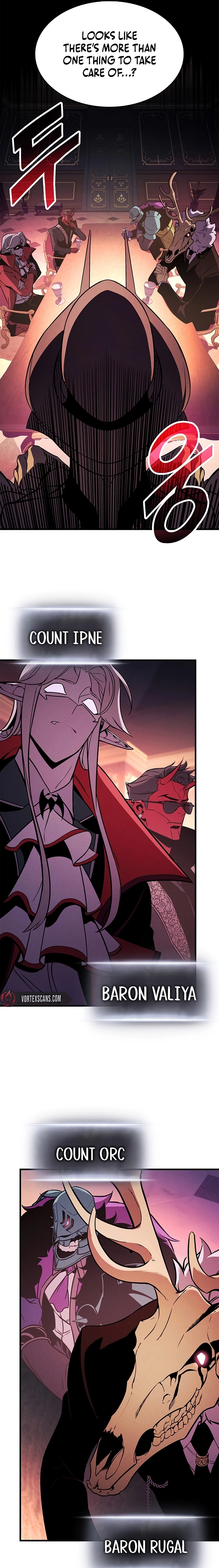 Read Ranker’s Return (2021) chapter 227 image 8 on Lezhin