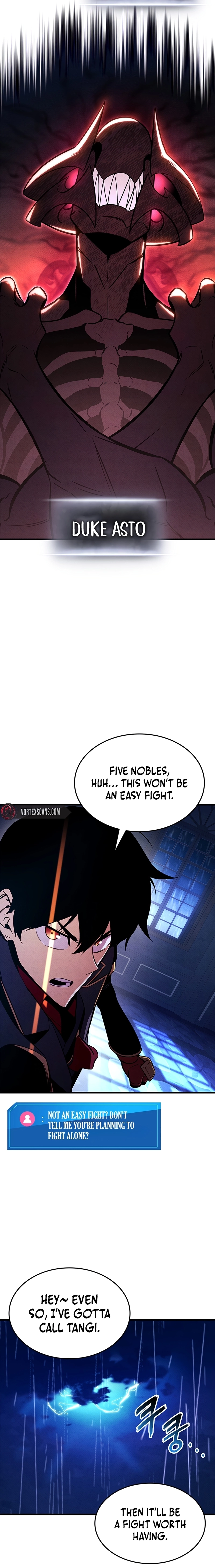 Read Ranker’s Return (2021) chapter 227 image 9 on Lezhin